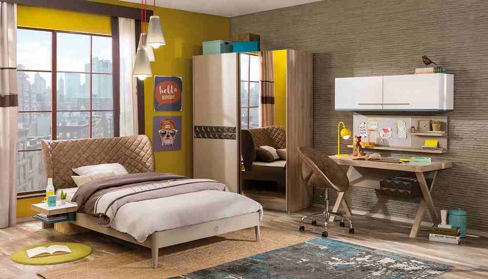 Lofter ifjúsági szoba