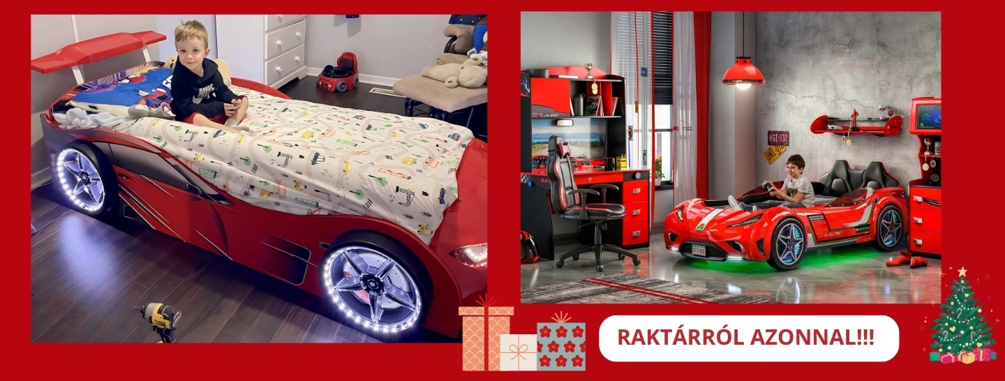 RAKTÁRRÓL AZONNAL!!!