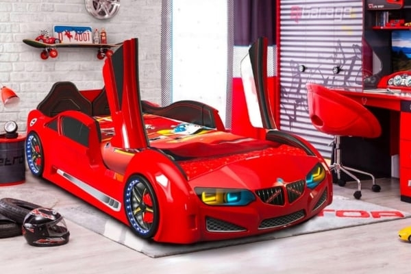 BMW autóságyak