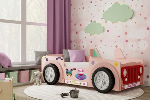 Autóságy lányoknak Autóságy lányoknak