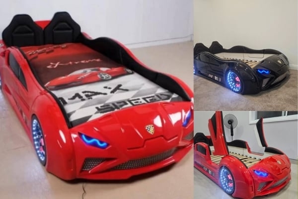 Lamborghini autóságyak