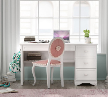 Cilek Rustic White Íróasztal -  20.72.1101.00