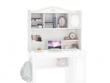 Íróasztal felsőrész gyerkszobába – Selena Grey