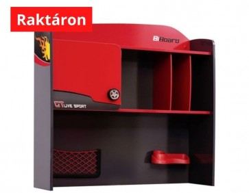 Íróasztal felsőrész (St) – Cilek champion racer 20.35.1103.00