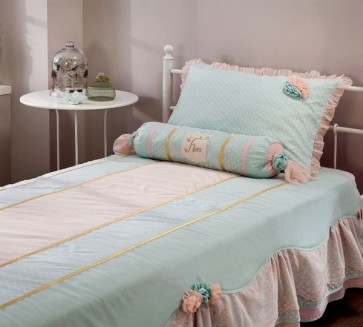 Ágytakaró gyerekágyhoz (90-100 cm) – Paradise 