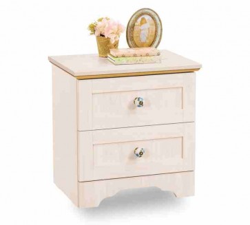 Éjjeliszekrény gyerekszobába - Flower 20.01.1602.00