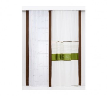 Sötétítő függöny „Freedom” gyerekszobába - Cilek Mocha – 21.05.5190.00