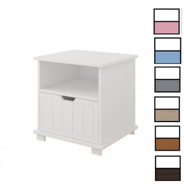 Éjjeliszekrény baba és gyerekszobába (7 színvariációban) - LOTTE