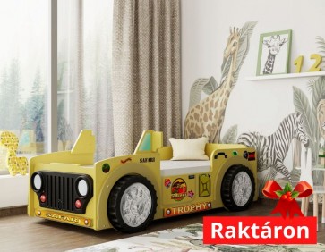 Safari Jeep autóságy  - Ajándék matraccal! 