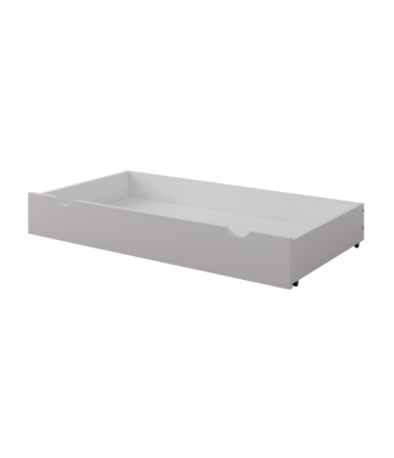 FIOK 140X70 UNIVERZÁLIS, kerekeken fehér	