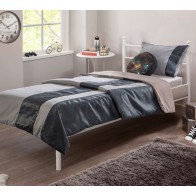 Ágytakaró gyerekágyra (90-100 cm) – Dark metal 21.04.4414.00