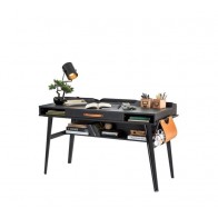 Íróasztal gyerekszobába - Dark metal 20.52.1101.00