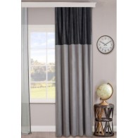 Sötétítő függöny (160x260 cm) – Dark metal 21.05.5301.00