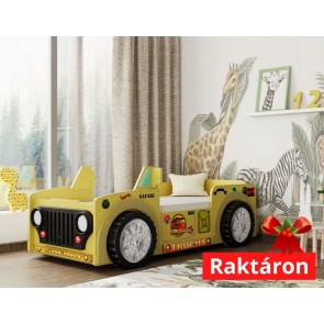 Safari Jeep autóságy  - Ajándék matraccal! 