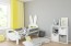 Leesésgátlós, ágyneműtartós gyerekágy 160x80 – MOST AJÁNDÉK MATRACCAL! – Nyuszi