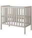Hozzátolható kiságy 100×50 cm – co-sleeper funkcióval