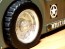 Military Jeep autóságy - Ajándék matraccal!