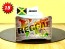 SMB gyerek- és ifjúsági ágy - Reggae motívummal