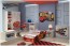 Villám McQueen autóságy mini 140×70 cm – ajándék matraccal